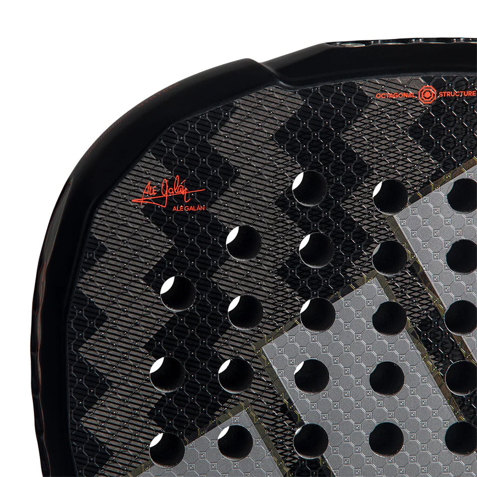 Adidas Metalbone 2026 Ale Galán Padel Racket