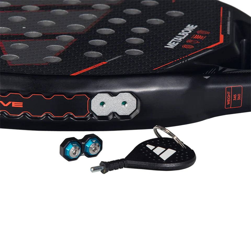 Adidas Metalbone 2026 Ale Galán Padel Racket